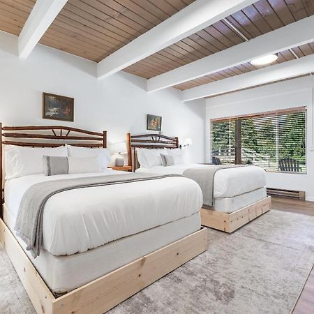 Camp Nelson Lodge Room 2 Ponderosa Εξωτερικό φωτογραφία