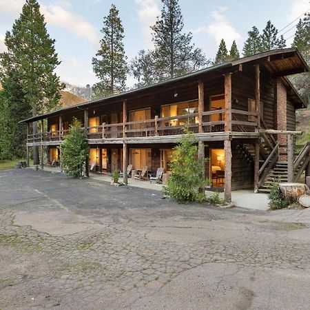 Camp Nelson Lodge Room 2 Ponderosa Εξωτερικό φωτογραφία