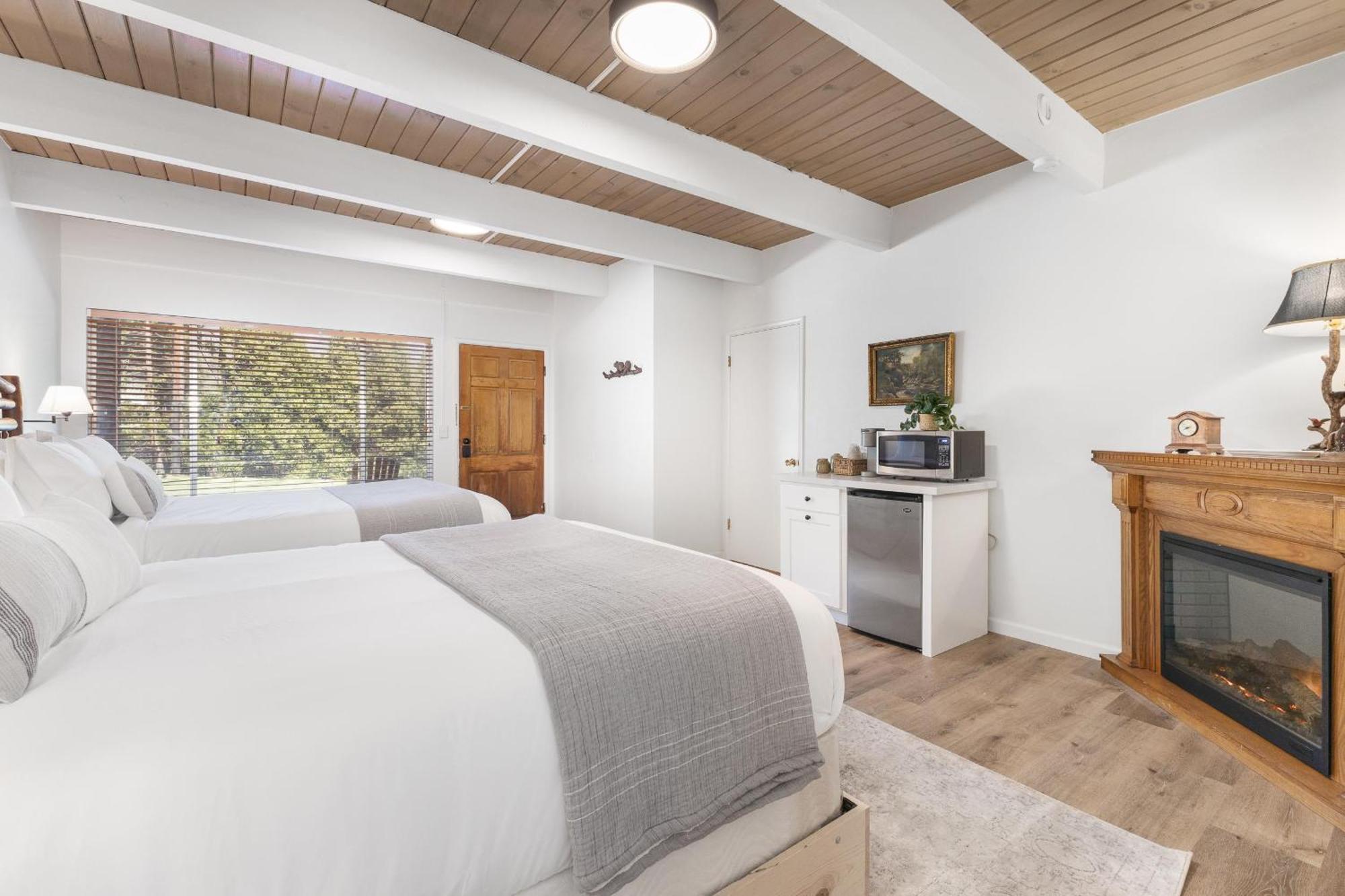 Camp Nelson Lodge Room 2 Ponderosa Εξωτερικό φωτογραφία