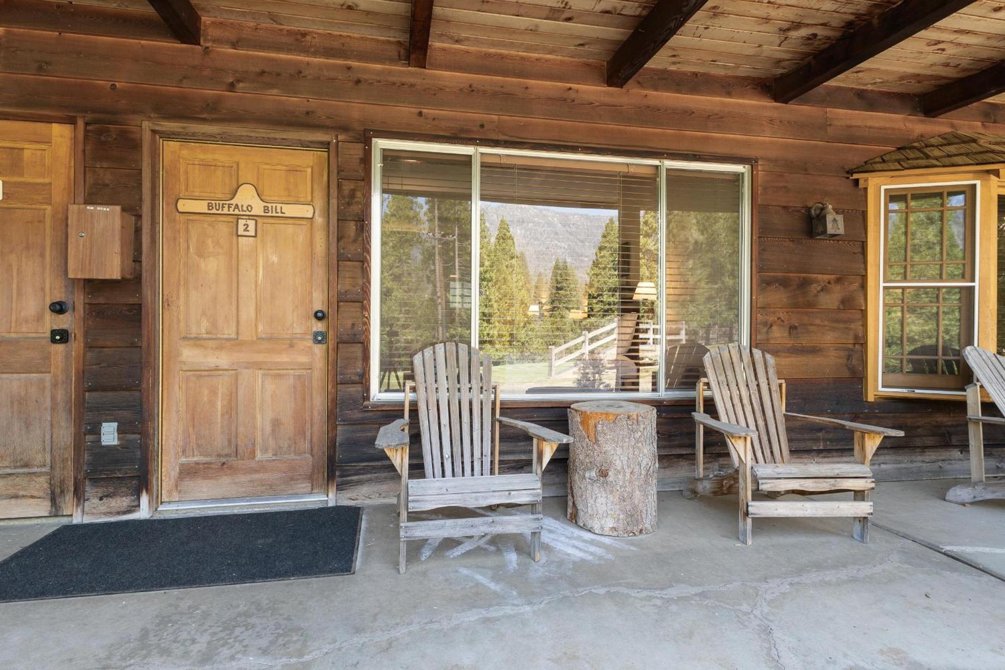 Camp Nelson Lodge Room 2 Ponderosa Εξωτερικό φωτογραφία