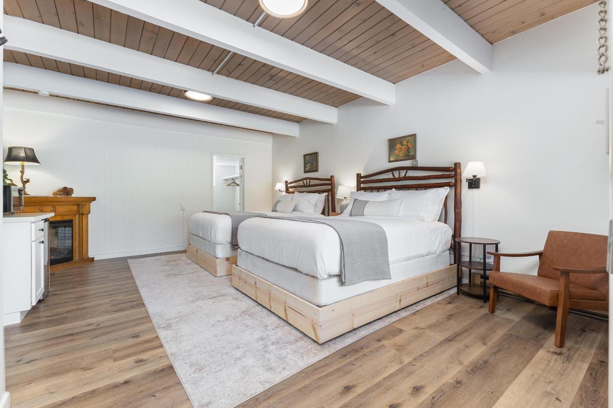 Camp Nelson Lodge Room 2 Ponderosa Εξωτερικό φωτογραφία