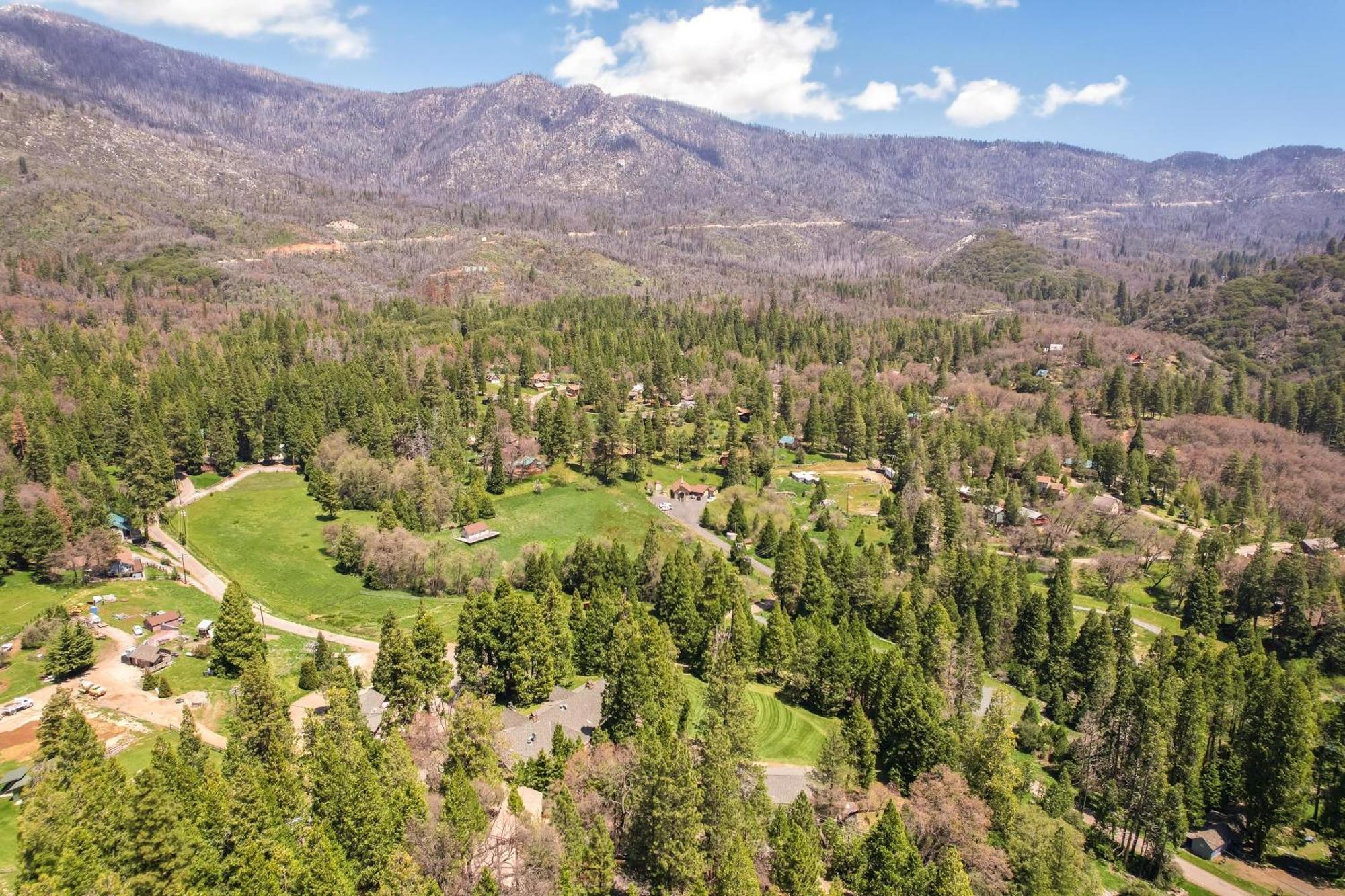 Camp Nelson Lodge Room 2 Ponderosa Εξωτερικό φωτογραφία