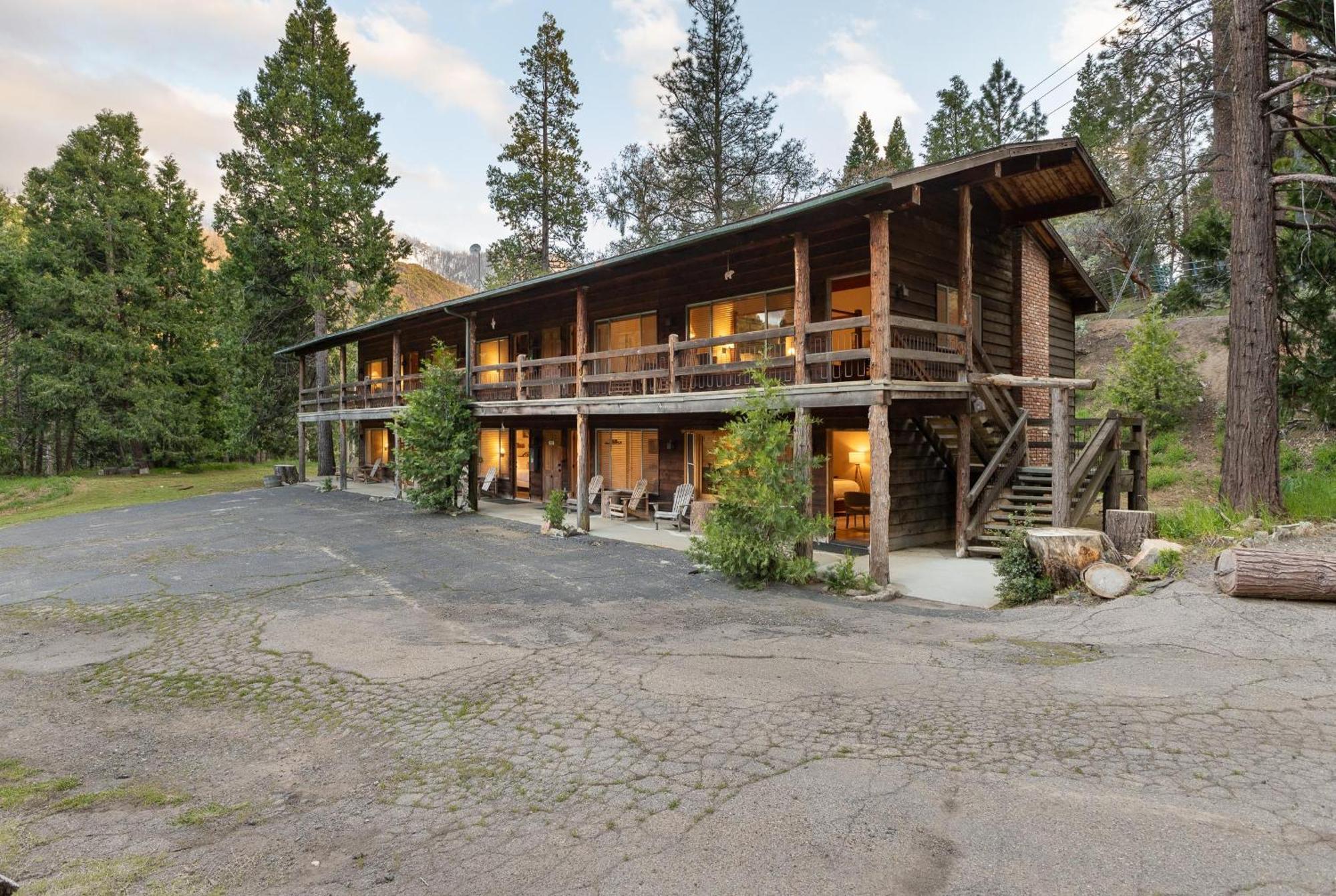 Camp Nelson Lodge Room 2 Ponderosa Εξωτερικό φωτογραφία