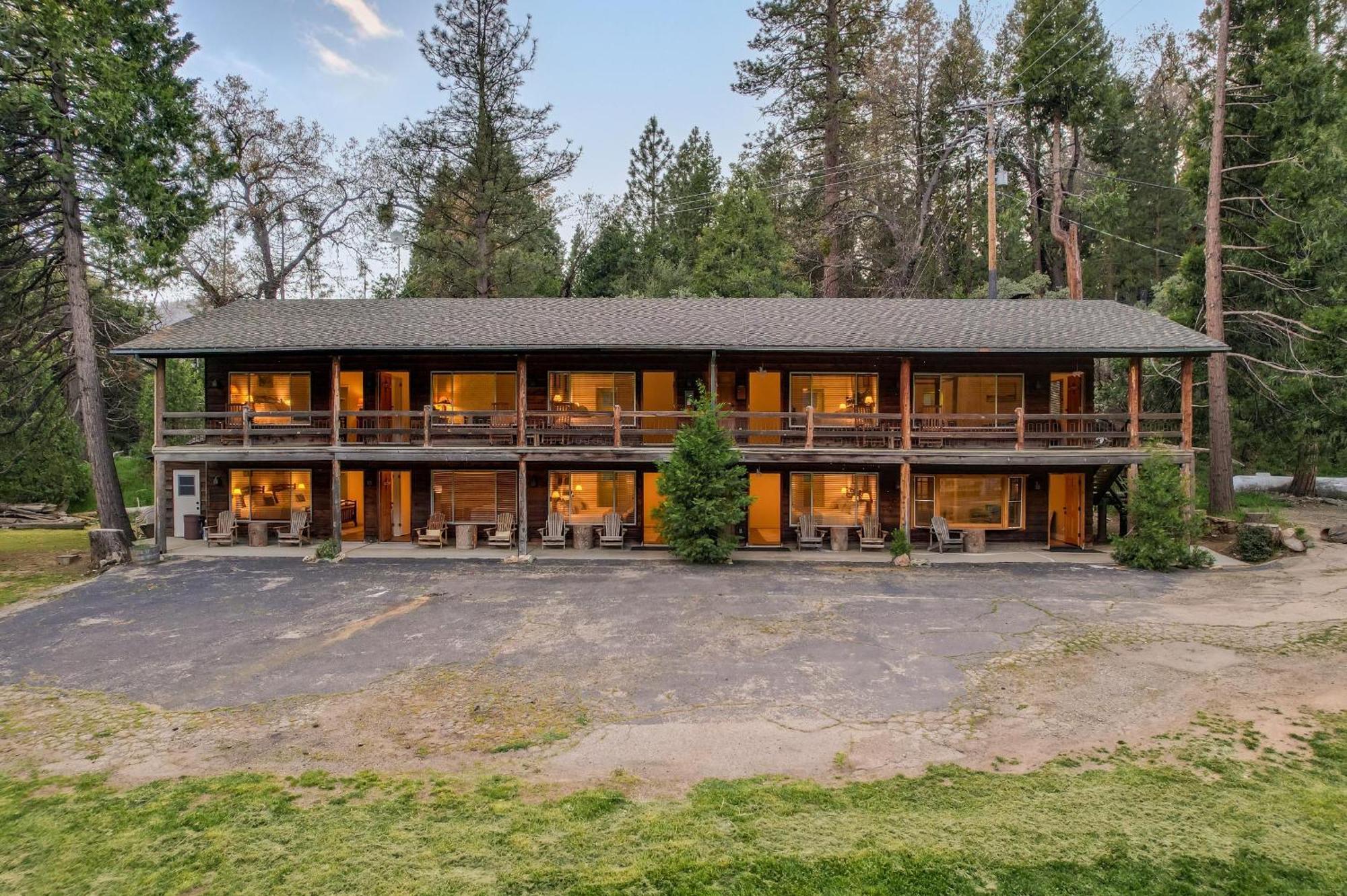 Camp Nelson Lodge Room 2 Ponderosa Εξωτερικό φωτογραφία