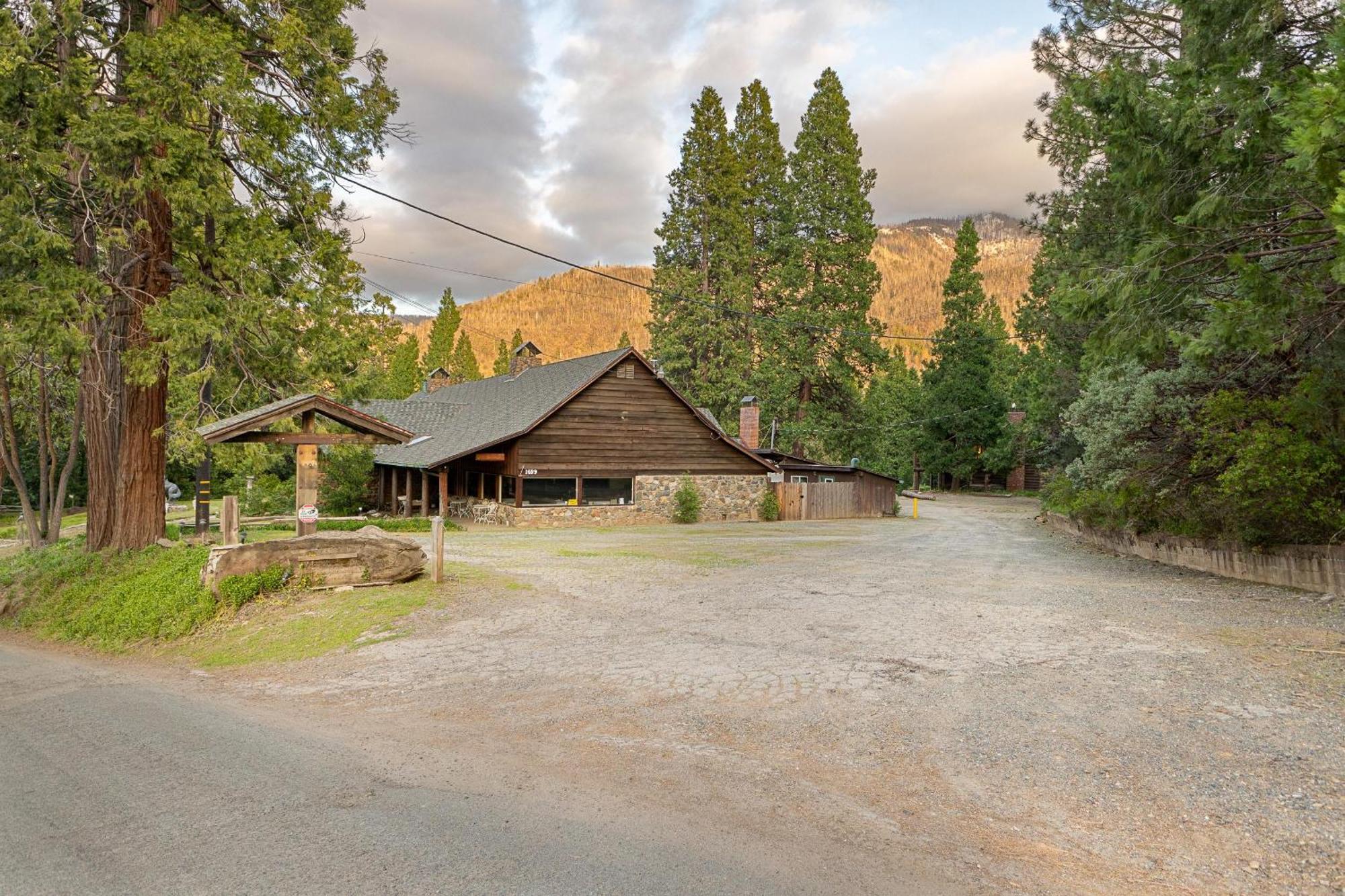 Camp Nelson Lodge Room 2 Ponderosa Εξωτερικό φωτογραφία