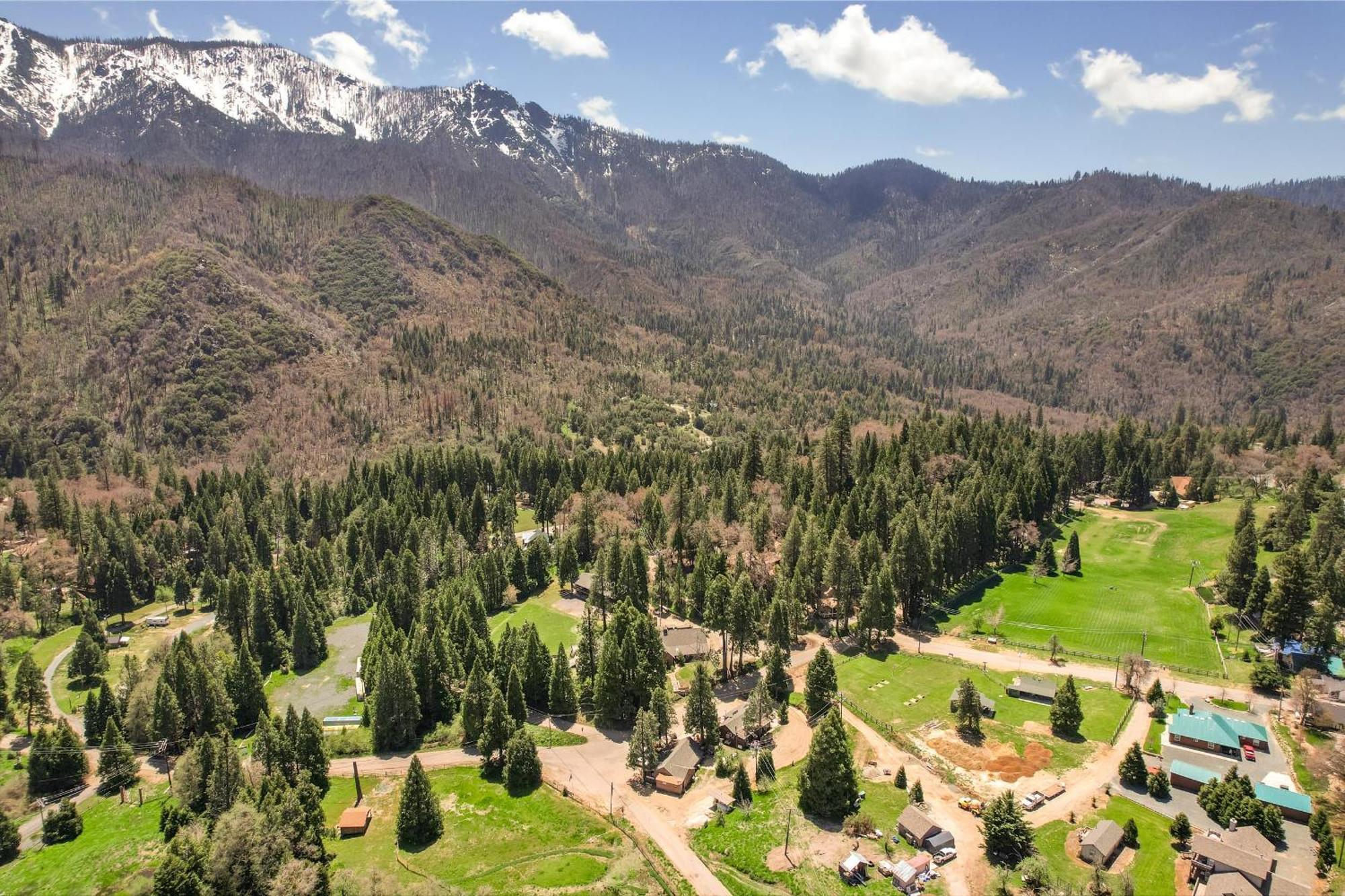 Camp Nelson Lodge Room 2 Ponderosa Εξωτερικό φωτογραφία