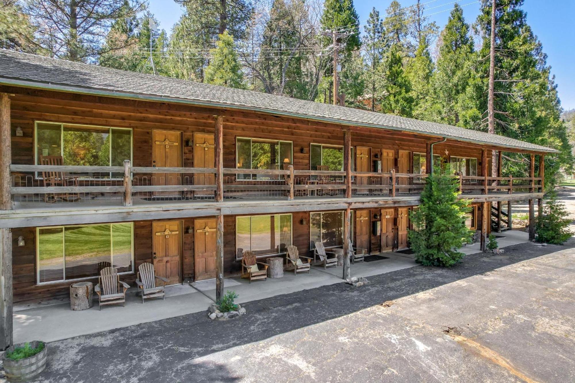 Camp Nelson Lodge Room 2 Ponderosa Εξωτερικό φωτογραφία