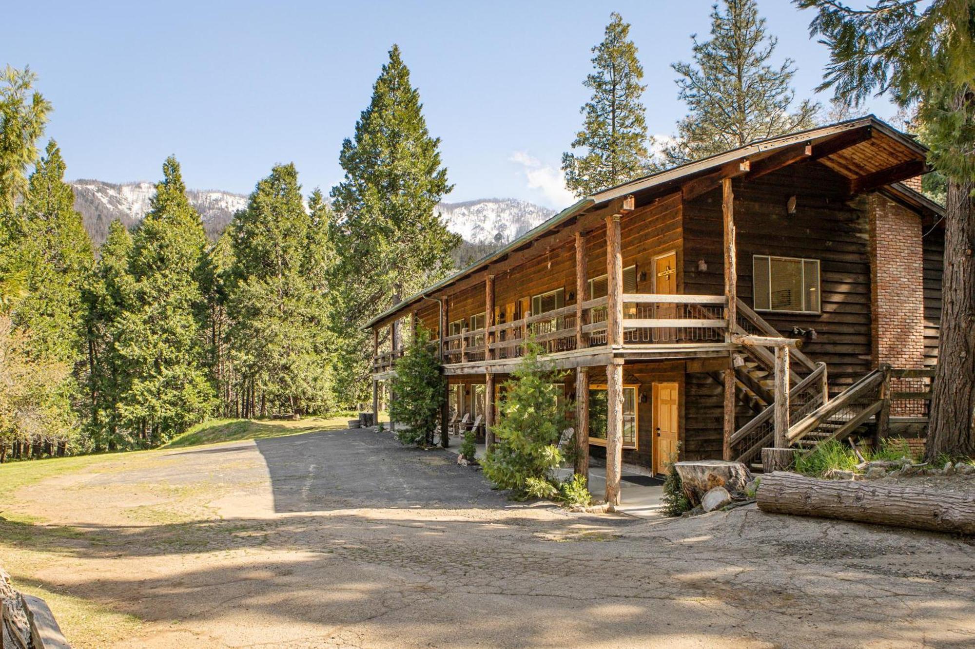 Camp Nelson Lodge Room 2 Ponderosa Εξωτερικό φωτογραφία
