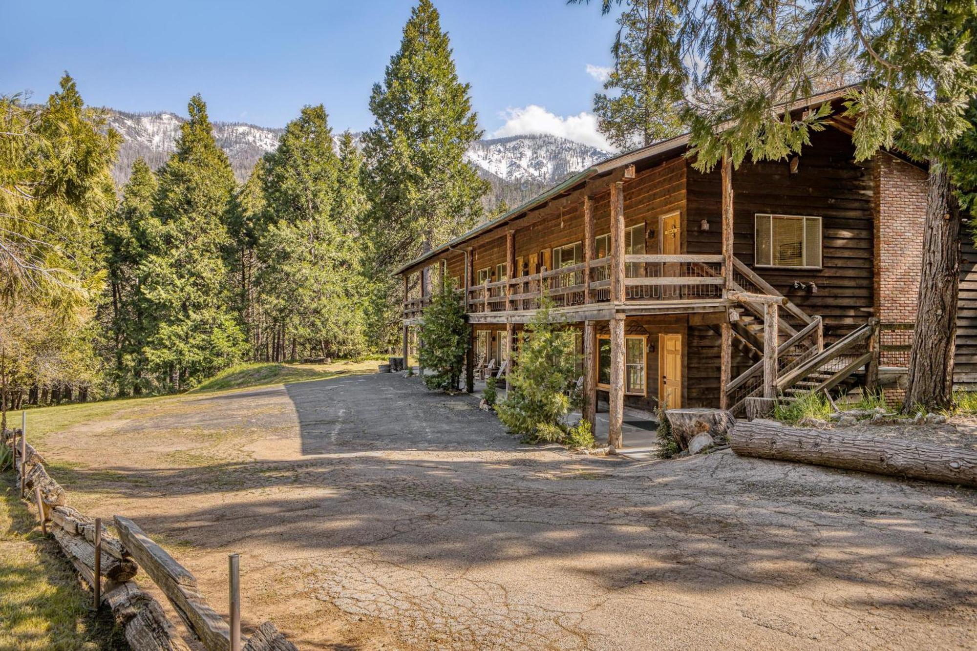 Camp Nelson Lodge Room 2 Ponderosa Εξωτερικό φωτογραφία